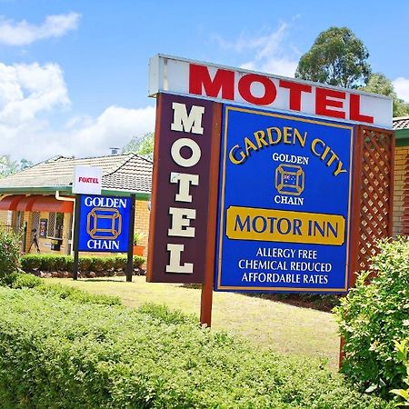 Garden City Motor Inn Toowoomba Exterior photo