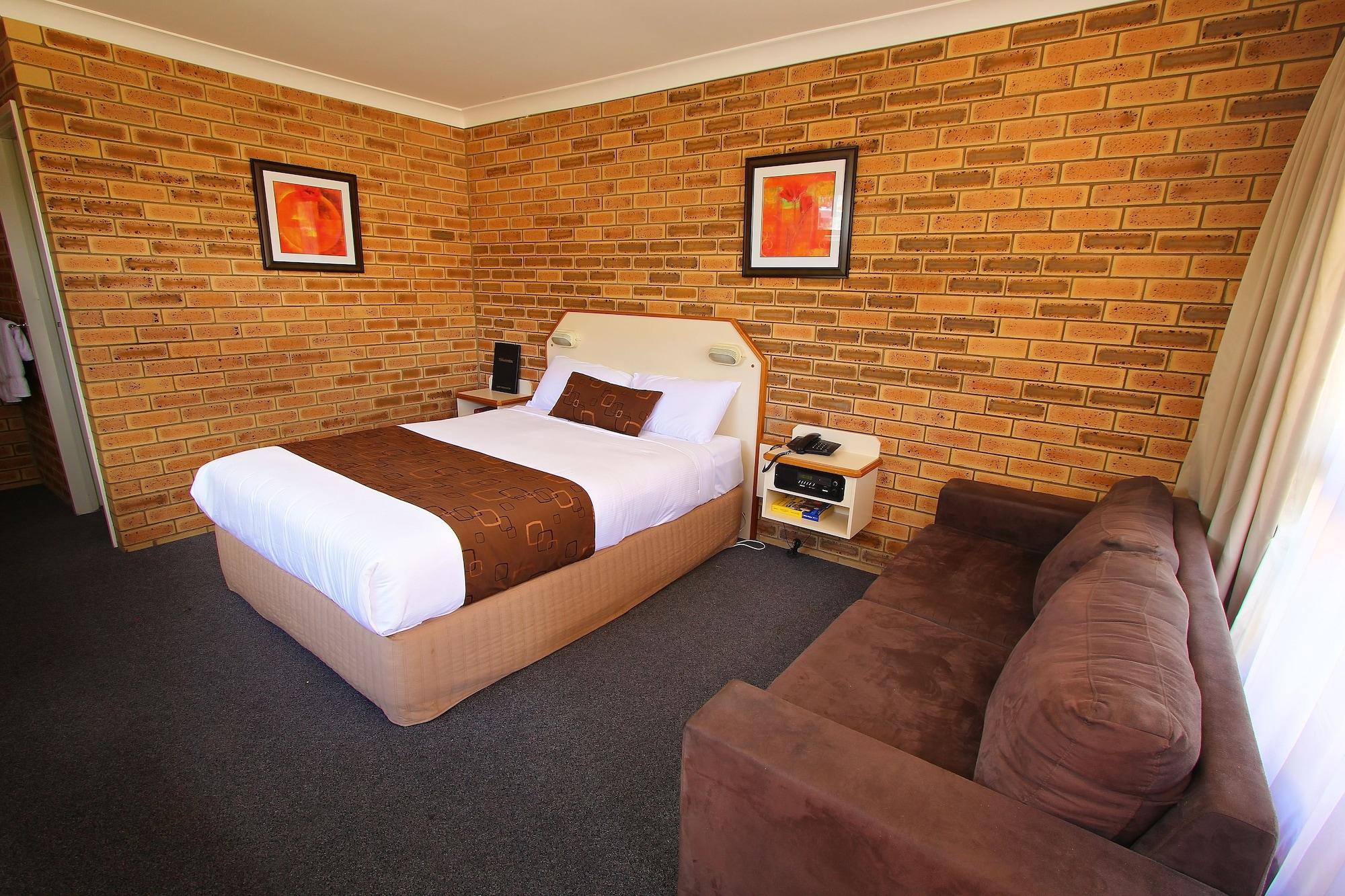 Garden City Motor Inn Toowoomba Exterior photo