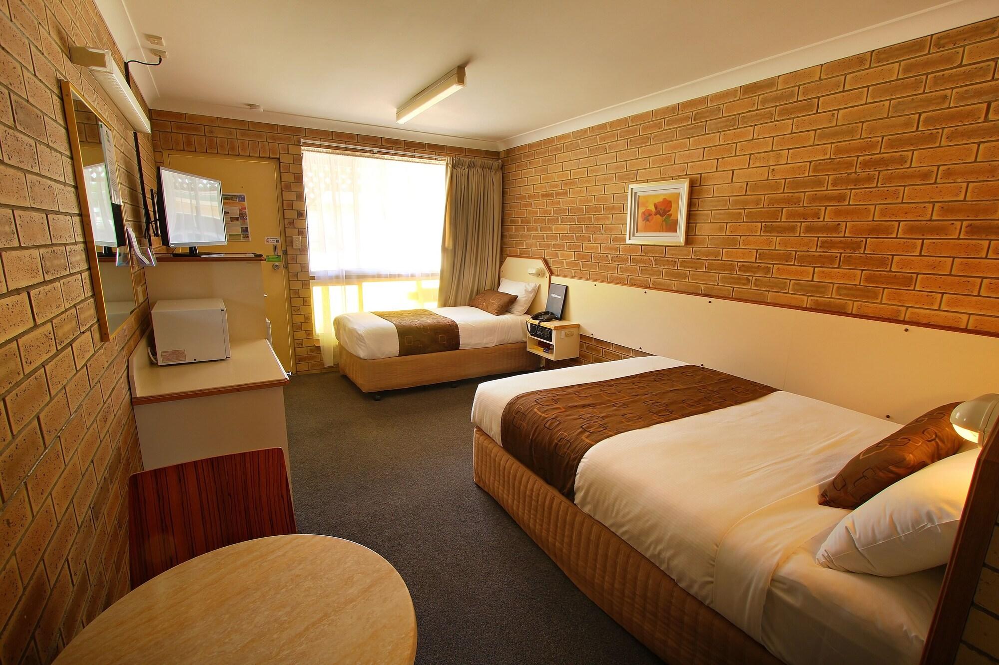 Garden City Motor Inn Toowoomba Exterior photo