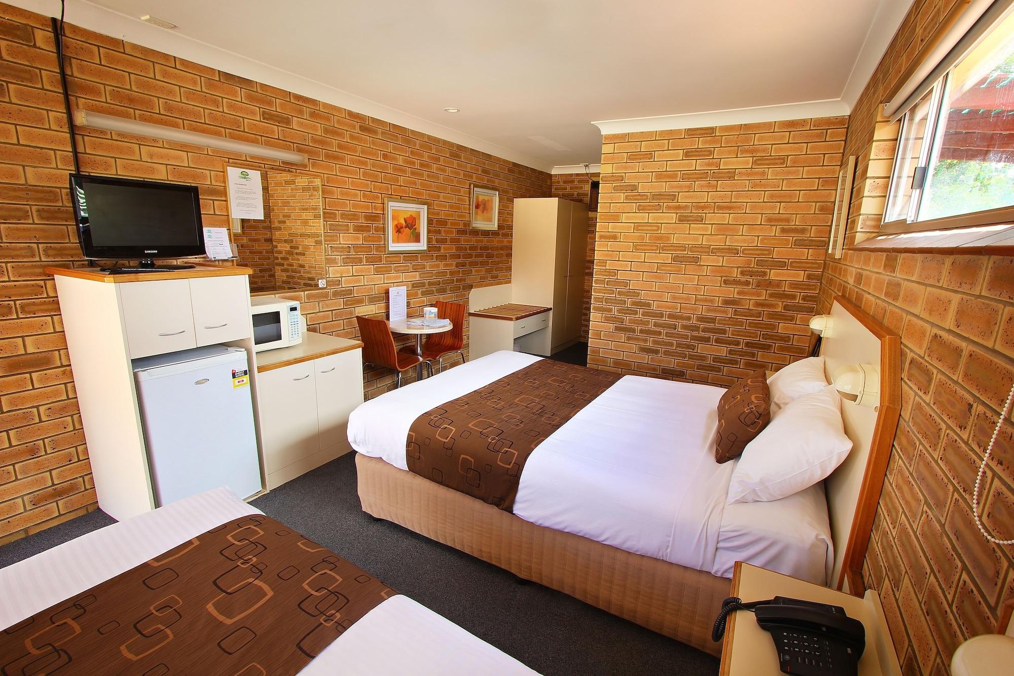 Garden City Motor Inn Toowoomba Exterior photo