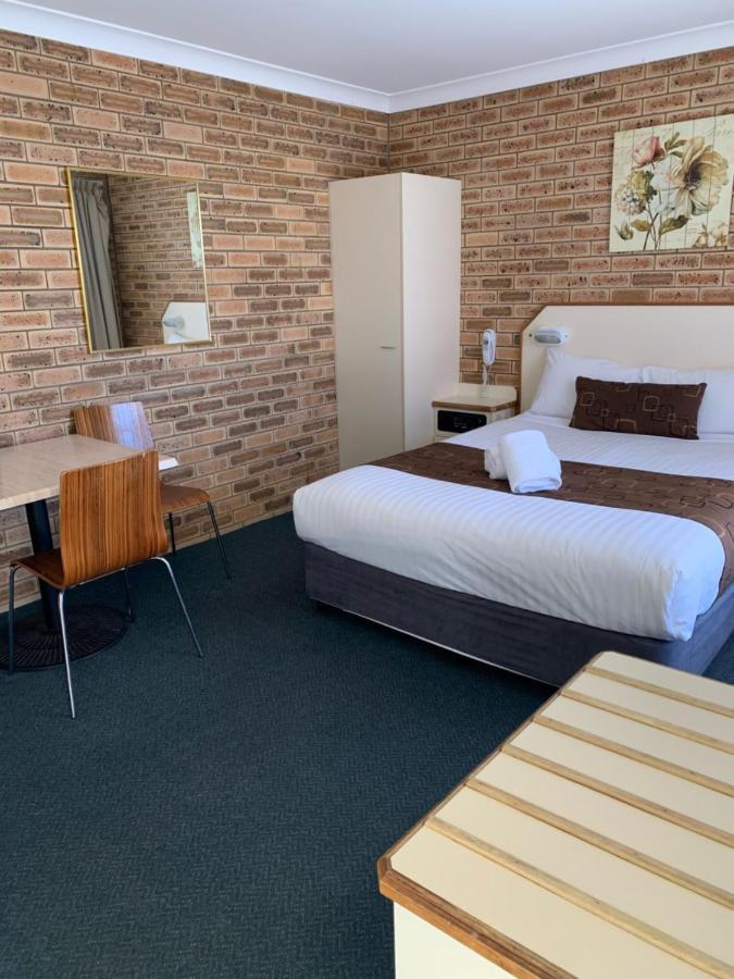 Garden City Motor Inn Toowoomba Exterior photo