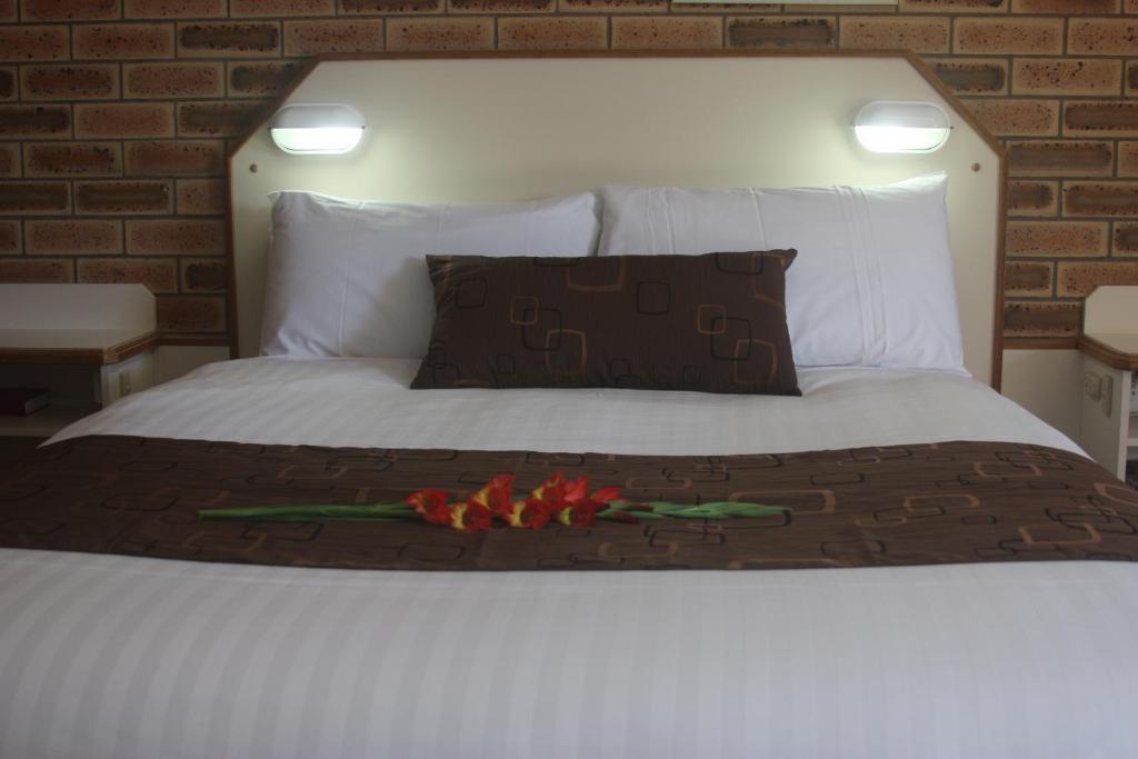 Garden City Motor Inn Toowoomba Room photo