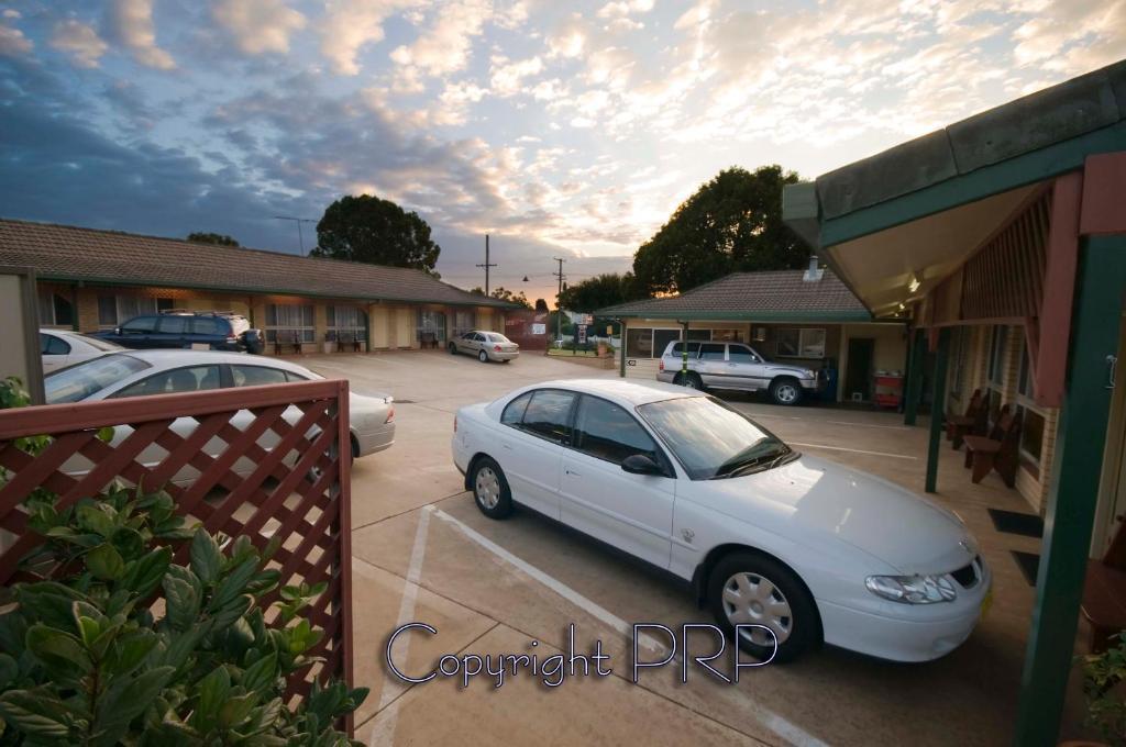 Garden City Motor Inn Toowoomba Exterior photo