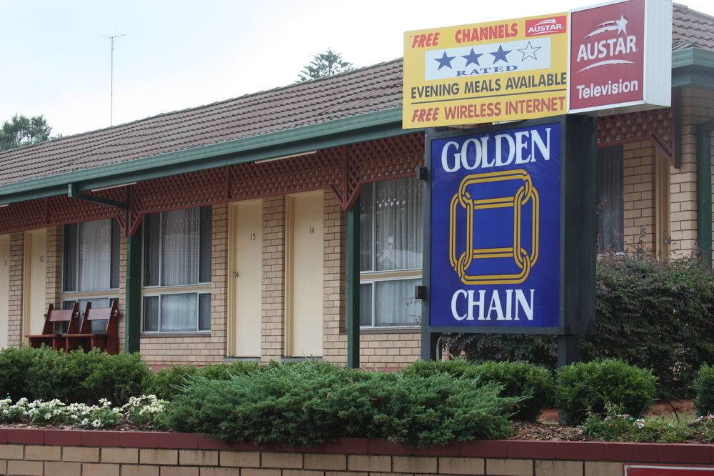 Garden City Motor Inn Toowoomba Exterior photo